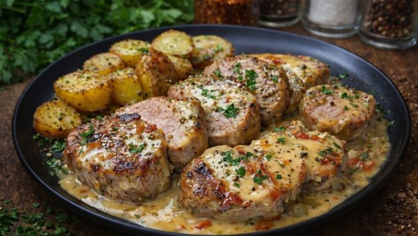 СВИЊСКИ БУТ У СОСУ: Рецепт за празнични специјалитет