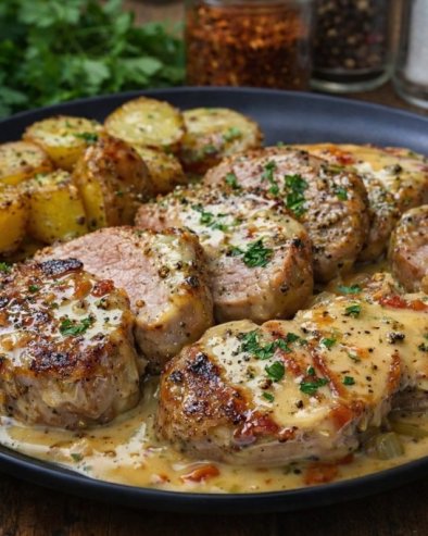 СВИЊСКИ БУТ У СОСУ: Рецепт за празнични специјалитет