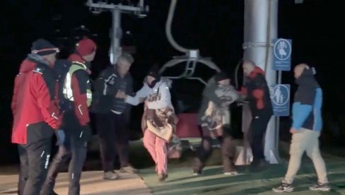 ŽIČARA JE TREBALO DA BUDE ZAMENJENA: Pre 15 godina lavina odnela jedan stub