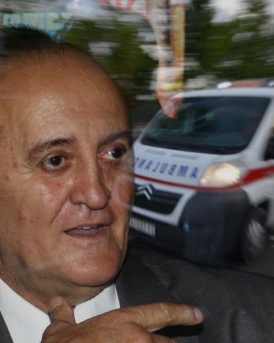 БИГ ЛАЛЕ ХОСПИТАЛИЗОВАН Након вести да је доживео мождани удар, одмах се огласио: Имам проблема, на испитивањима сам