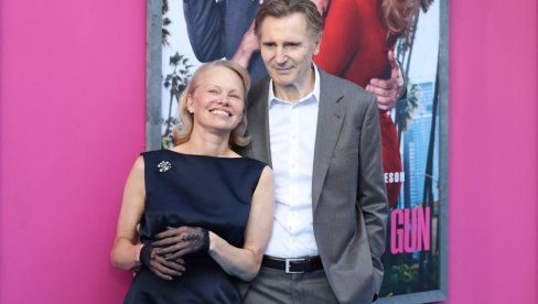 ПАМЕЛА АНДЕРСОН КОНАЧНО ОТКРИЛА ИСТИНУ О ВЕЗИ СА ЛИЈАМОМ НИСОНОМ: Волим га, али бољи смо као пријатељи