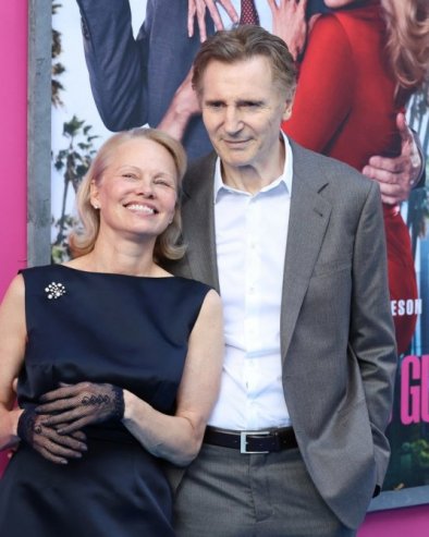 ПАМЕЛА АНДЕРСОН КОНАЧНО ОТКРИЛА ИСТИНУ О ВЕЗИ СА ЛИЈАМОМ НИСОНОМ: Волим га, али бољи смо као пријатељи