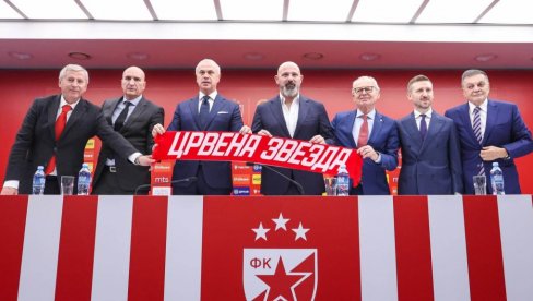 НОВА ЕРА НА МАРАКАНИ! Дејан Станковић преузео Звезду и изненадио и делије и Русе!