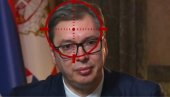 STRPAĆEMO VUČIĆA U SANDUK Sekli su predsedniku vrat, sad opet pozivaju da se strelja! (VIDEO)