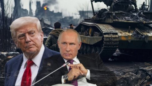 AKO PUTIN KAŽE NE, TRAMP DA ŠALJE TOMAHAVKE Traže se mere odmazde za Rusiju