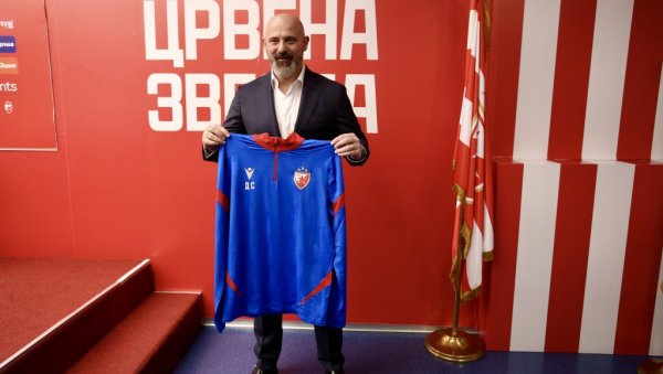 ЈУЧЕ СТИГАО ДЕЈАН СТАНКОВИЋ, А ДАНАС... Црвена звезда са две вести обрадовала делије