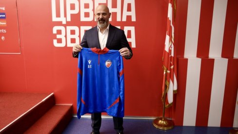 DEJAN STANKOVIĆ DOVODI VELIKO POJAČANJE! Jeste da Crvena zvezda mora da spremi milione, ali ima jedna povoljna okolnost! (VIDEO)