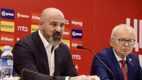 SVE ĆEMO URADITI DA OSVOJIMO TITULU! Dejan Stanković pred početak priprema za nastavak sezone