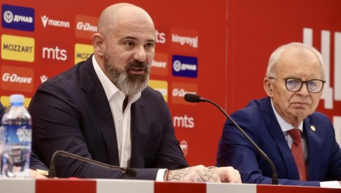 STANKOVIĆ PROGOVORIO O ERAKOVIĆU: Reči trenera Zvezde će obradoviti navijače