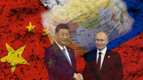 AKO SE RUSIJA RASPADNE: Plan Kineza od kojeg i Putin strahuje - to je pileća kost za Rusiju, teritorija koja ne sme da propadne