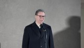 SPASILI SMO ZEMLJU OD VELIKOG ZLA Vučić: Ukinuli bi nezavisnost i suverenost Srbije, služili stranim silama