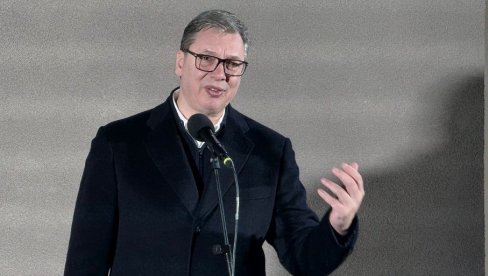 DANAS STE ČULI  - STRELJAĆEMO VUČIĆA Predsednik o sramnoj izjavi blokadera: Nije problem, to je najlakše, i šta onda?Je li to vaš program?