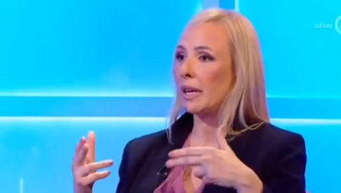 ПРОФЕСОРКА БЛОКАДЕРКА ПОДСЕЋА: Како је бивша блокадерска власт опљачкала Србију!