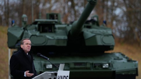 ПРВО У ВОЈНИ ОДСЕК, ПА У ИНОСТРАНСТВО: У Немачкој ће мушкарци морати да пријаве Бундесверу боравак ван земље дужи од три месеца