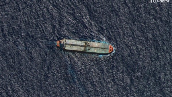 РУСИЈА ЗАХТЕВА  ОД САД: Не ометајте повратак посаде руског брода „Маринера“ у домовину