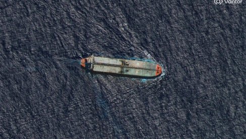 РУСИЈА ЗАХТЕВА  ОД САД: Не ометајте повратак посаде руског брода „Маринера“ у домовину