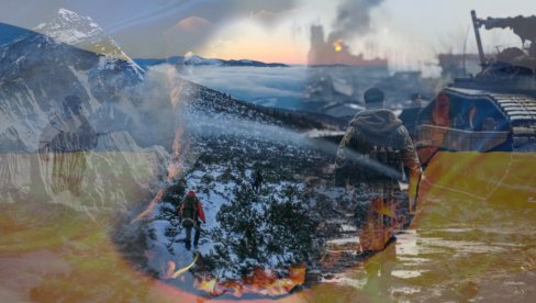 ПРЕШЛИ СМО ДУГ ПУТ Витакер најавио велико достигнуће - крај рата у Украјини