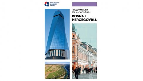 NOVI ALAT PKS ZA PRIVREDNIKE: Besplatan Poslovni vodič za tržište BiH