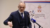 MINISTAR SPORTA ZORAN GAJIĆ: Klub je osnovna ćelija proizvodnje šampiona