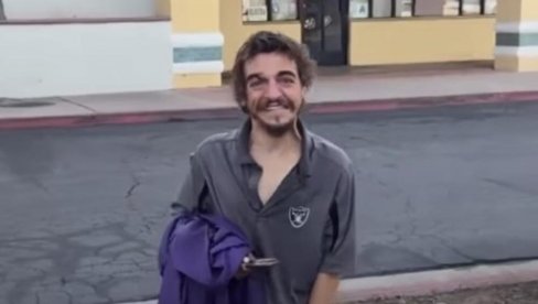 ЈАВНОСТ СЕ ПОТРЕСЛА КАДА ЈЕ ВИДЕЛА КАКО ДАНАС ИЗГЛЕДА ДЕЧАК КОЈИ ЈЕ БИО ЗВЕЗДА: Глумац пронађен на улици у тешком стању