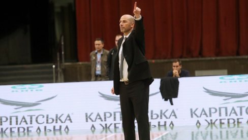 ZBOG TOGA JE ODGOVORNOST JOŠ VEĆA! Đoan Penjeroja zapalio navijače Partizana