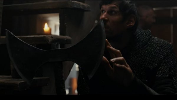 СРБИН НОВА СВЕТСКА ФИЛМСКА ЗВЕЗДА: Бобан Марјановић у средњовековном спектаклу - и сви га се плаше (ФОТО)