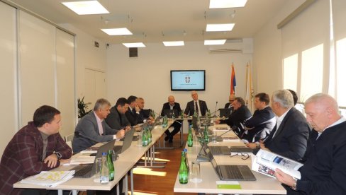 RADNO U OLIMPIJSKOM KOMITETU SRBIJE: Konstituisan Izvršni odbor