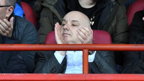 SKAĆIVANJE LIGE JE NEMINOVNOST! Predsednik FK Vojvodina Dragoljub Zbiljić o Superligi Srbije