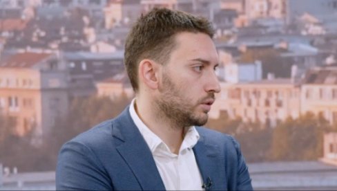 RASPAD PSG! Stranku Pavla Grbovića napustili Radivoje Jovović i Marija Vasić