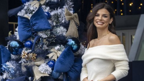 ЛОЛА РАДАКОВИЋ ЗА ТВ НОВОСТИ: У Нову годину улазим са страшћу, жаром и заносом, а посао не радим, живим га (ФОТО)