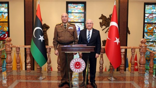 ПОТВРЂЕНА СМРТ НАЧЕЛНИКА ГЕНЕРАЛШТАБА ЛИБИЈЕ И ЊЕГОВЕ ПРАТЊЕ: Ово су сви детаљи (ФОТО/ВИДЕО)