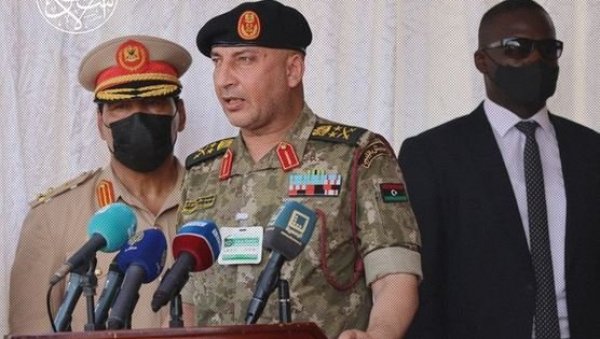 КО ЈЕ БИО НАЧЕЛНИК ГЕНЕРАЛШТАБА ЛИБИЈЕ КОЈИ ЈЕ ПОГИНУО У ПАДУ АВИОНА: Борио се у ратовима, био против Гадафија