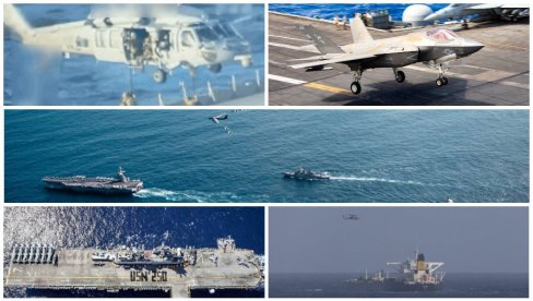 ТРАМПОВИ “ПИРАТИ СА КАРИБА”: Американци потопили 28 бродова, 100 мртвих и 3 отета танкера