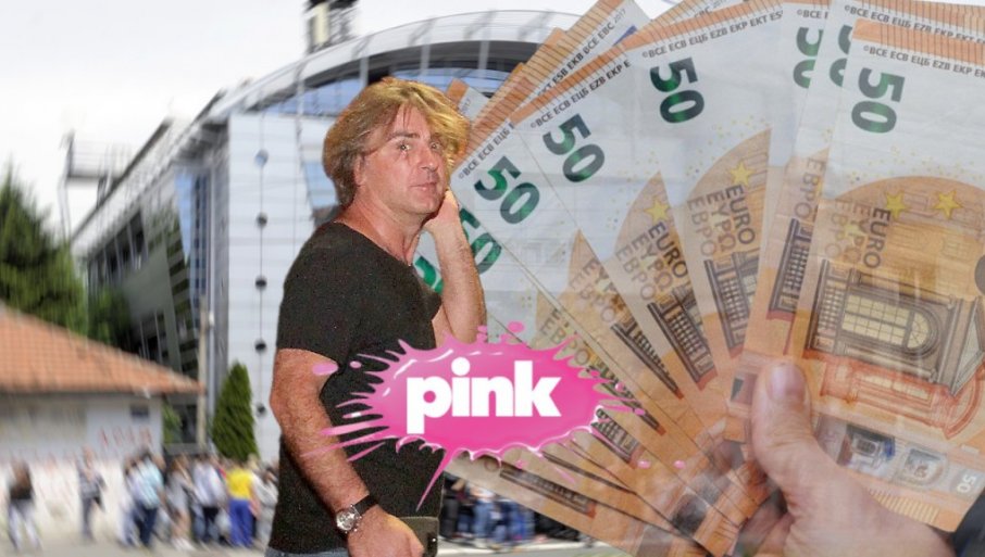 ЖЕЉКО МИТРОВИЋ ПОКРАДЕН: Позната водитељка му узела 50. 000 евра - следи отказ!