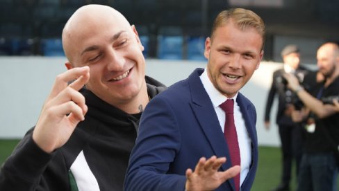 ЛАЖЕ, СВИ ЗНАМО КОЛИКО ЈЕ МОРАЛАН!: Деспић извређао Драшка Станивуковића