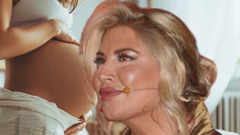 DEA ĐURĐEVIĆ BLISTA U TRUDNOĆI: Objavila fotografije nakon vesti da je u drugom stanju (FOTO)