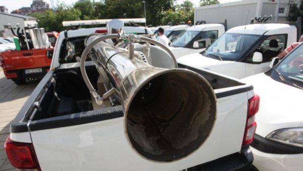 Сектор екологије и унапређења животне средине ЈКП „Градска чистоћа“ Београд: Успешно реализован Програм зоохигијене и у сезони 2025.