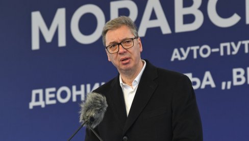 JEDINO OD MENE NE MOJTE DA TRAŽITE DA BUDEM KUKAVICA Vučić: Dođite, streljajte, obavite to, jer drugačije da pobedite u Srbiji nećete