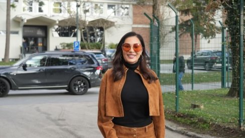 CECA UMALO ODBILA PESMU KOJA JU JE PROSLAVILA: Želela sam da pevam nešto ozbiljnije