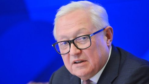 АМЕРИКА ВОДИ СВЕТ ИЗ КРИЗЕ У КРИЗУ Рјабков: Њихова политика заснована на хегемонизму и сили