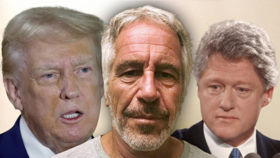 ОШТРА ОБЈАВА КЛИНТОНОВОГ ШТАБА: Кога штитите? Објавите све о педофилу Епштајну