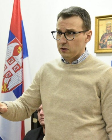 ПЕТАР ПЕТКОВИЋ О ТРЕНУТНОЈ СИТУАЦИЈИ НА КОСОВУ: Нећемо дозволити Куртију прекрајање изборне воље српског народа