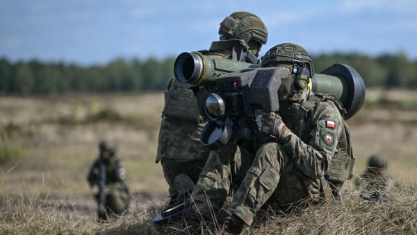 АЛБАНЦИ НАБАВИЛИ ОРУЖЈЕ КОЈЕ ЈЕ СПАСИЛО УКРАЈИНЦЕ НА ПОЧЕТКУ РАТА:  Резултат блиске сарадње са стратешким савезником, САД
