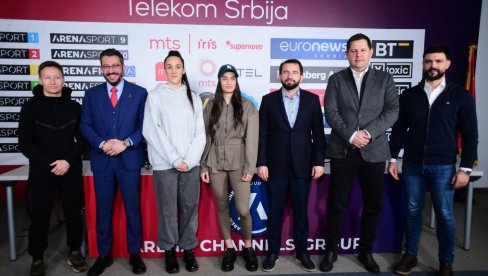 БОКСЕРСКИ СПЕКТАКЛ У ЗВОРНИКУ: Краљице ринга за крај успешне боксерске године