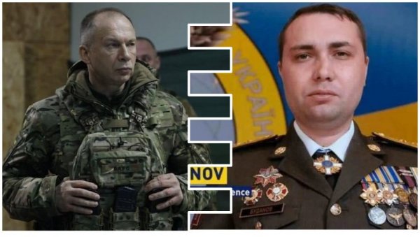 ПОЧИЊЕ СУКОБ ЗА ВЛАСТ У УКРАЈИНИ Крај је близу? Обавештајци у клинчу са војском