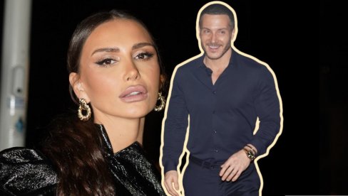 СТВАРНО НЕ ЗНАМ ШТА ЈЕ ЊЕМУ ПРОБЛЕМ: Емина Јаховић о односу са Сашом Ковачевићем - открила и зашто не жели да пева на турском