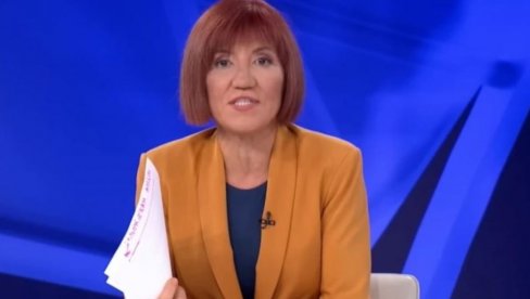 ДАНИЦА ВУЧЕНИЋ ЗАКУКАЛА: Тек од доласка Вучића ми обележавамо почетак бомбардовања! Шта ће нам то?