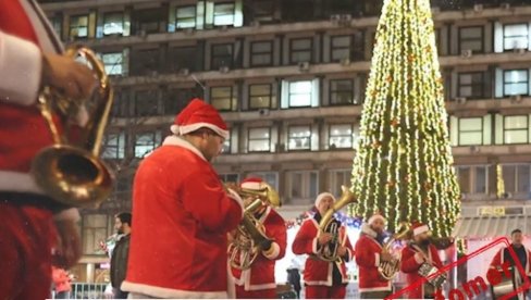 BEOGRAD-GRAD NASMEJANIH ULICA (VIDEO)