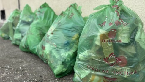 „Gradska čistoća“ još jednom poziva sugrađane da se priključe akciji „Eko-kesa“ za čistiji grad!