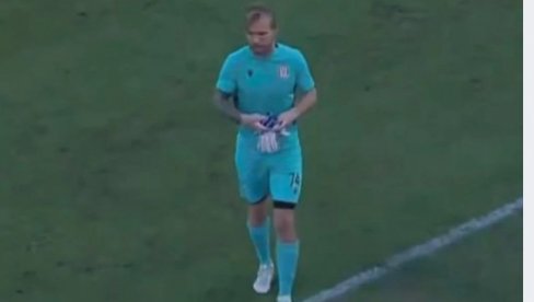 ŠTA MU BI? Albancu puko film, pa izazvao nezapamćen skanadal na fudbalskim terenima (VIDEO)